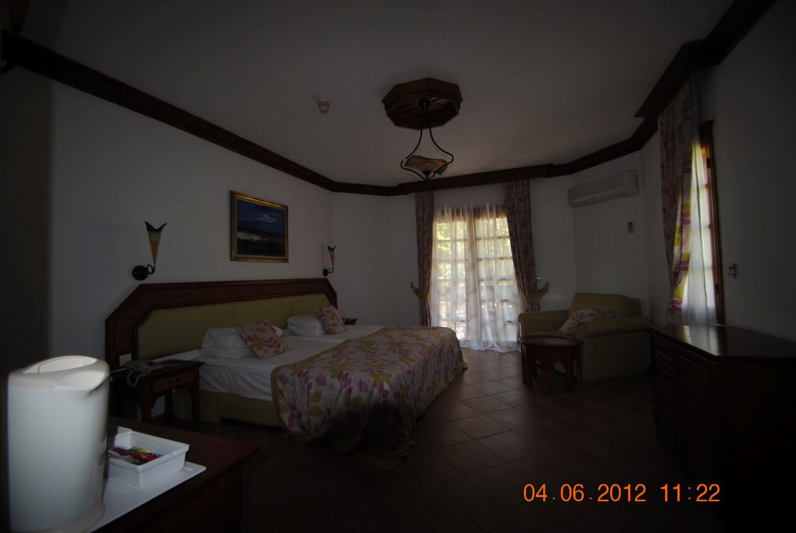 imagini hotel LETOONIA GOLF BELEK